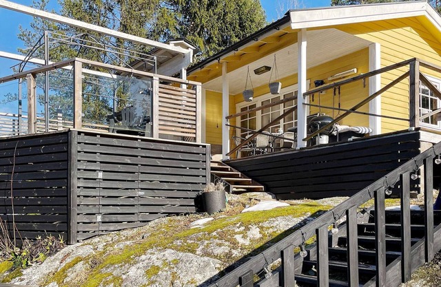 4 star holiday home in VäTö