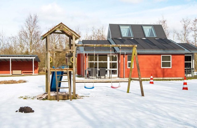 4 star holiday home in Vemb