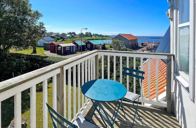 4 star holiday home in Degerhamn