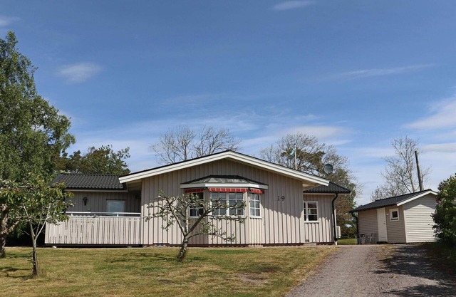 4 star holiday home in Frillesås