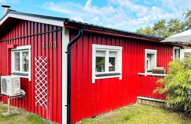 4 star holiday home in SÖLVESBORG-By Traum