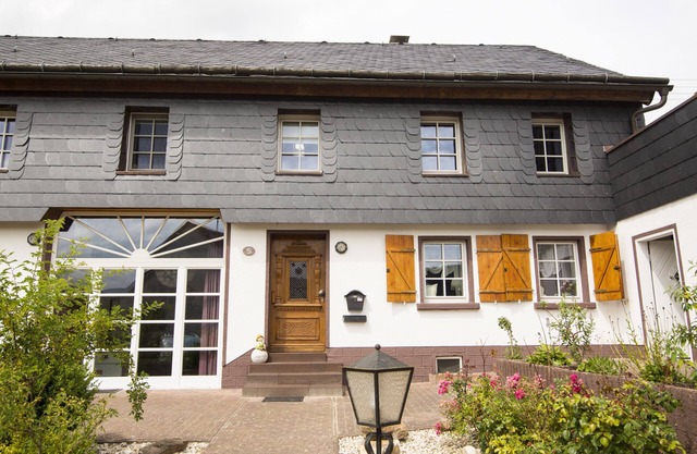 4 star holiday home "Zum Weiher" 160sqm in the heart of the Hunsrück-Hochwald National Park