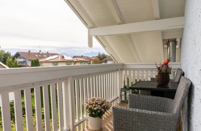 4-star vacation apartment with 64 sqm, two separate bedrooms