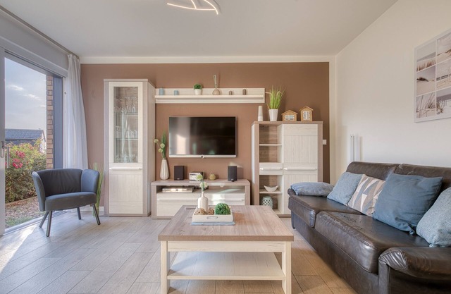 4-star vacation apartment Müritztraum in the harbor residence in Waren (Müritz)