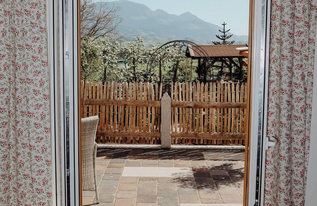 4 star vacation apartment with 75 sqm - new building - on the farm - Hainzlmeir Hof