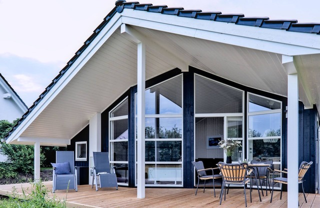 4-star vacation home on Rügen with Scandinavian flair in a quiet location