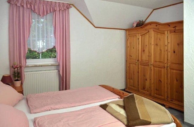 4 Sterne Ferienwohnung mit Sonnenterrasse und Reitmoeglichkeit