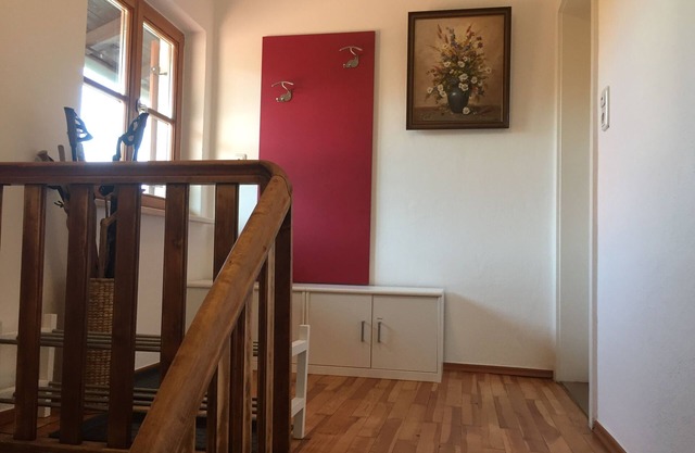 4 Sterne Ferienwohnung mit Balkon