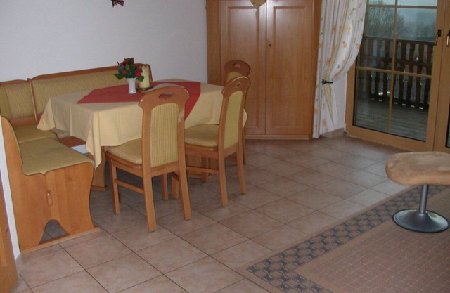 4-Sterne-Ferienwohnung (75qm) mit Balkon zur Südseite