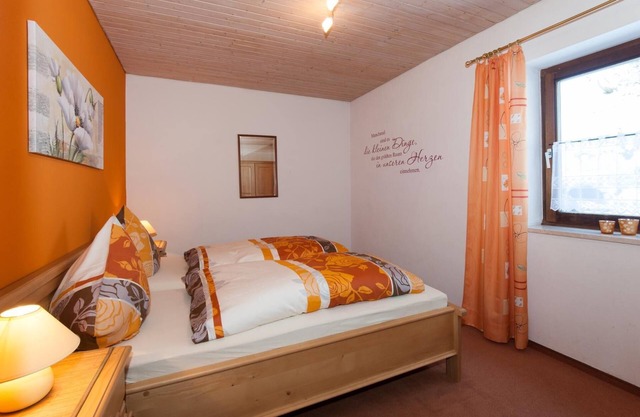 4-Sterne Ferienwohnung für 2 bis 5 Personen