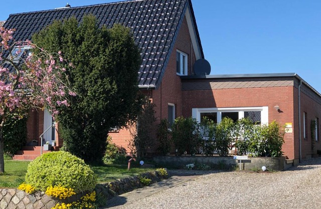 4-Sterne Ferienwohnung „Herbert‘s Herberge“