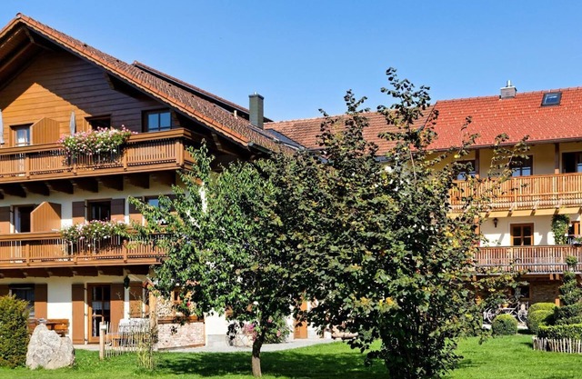 4 Sterne Fewo mit kostenloser Reitmöglichkeit