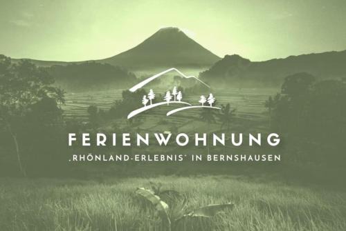 4 Sterne FeWo Rhönland-Erlebnis in Bernshausen - auch für Wanderreiter