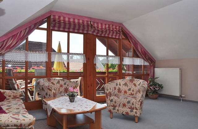 4*-Suite mit Südbalkon für 1-2 Personen