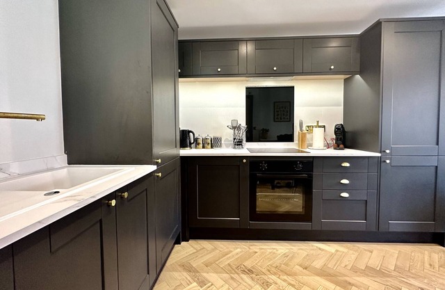 4 The Nest Central Ripon - A Delightful Two Bedroom Mews House