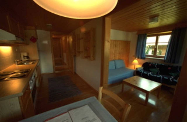 4. vacation apartment 2-4pers. 1 - Küferhof, Matt Sven