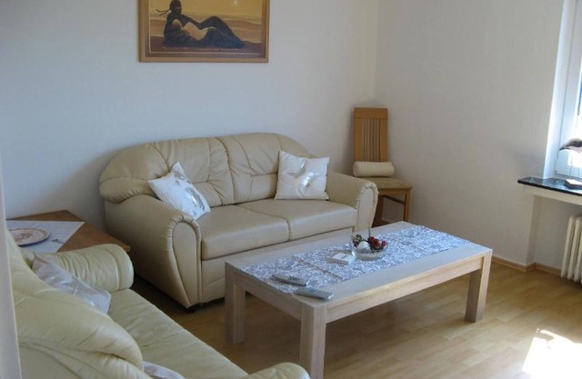 4* Vacation apartment Prior with small balcony, garden and WLAN