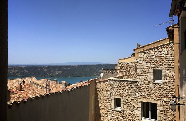 4 Ventoux Superbe Duplex vue lac