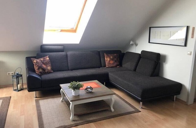 4-Zimmer-Appartement mit 3 Schlafzimmern