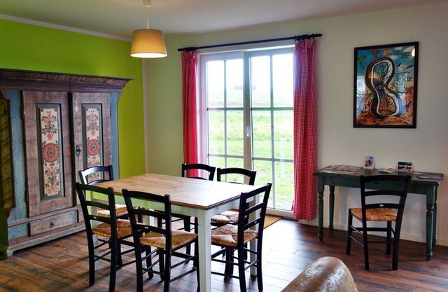 4- Zimmer Haushälfte 8 b - Zur Fischerwurt 8