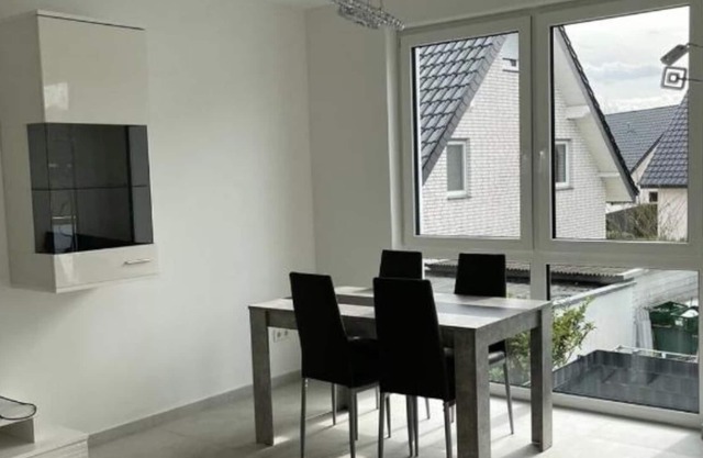 4 ZKB Neubauwohnung mit Stil