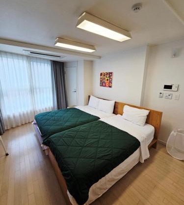 40, 2 minutes run to the beach, close to the sea, 5 minutes to Club D Oasis swimming pool, nice and long walk along the beach