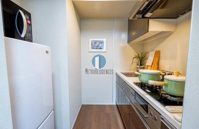 40 m² Apartment ∙ 1 bedroom ∙ 4 guests