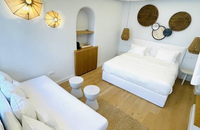 40 m² Apartment ∙ 1 bedroom ∙ 4 guests