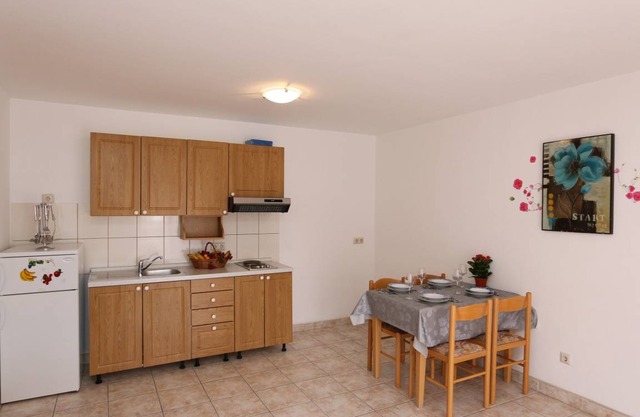 40 m² Apartment ∙ 1 bedroom ∙ 4 guests