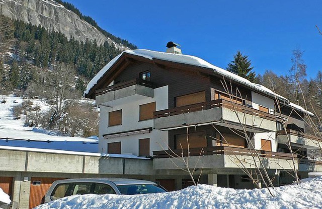 40 m² Apartment ∙ 1 bedroom ∙ 4 guests