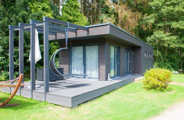 40 m² House ∙ 2 bedrooms ∙ 4 guests