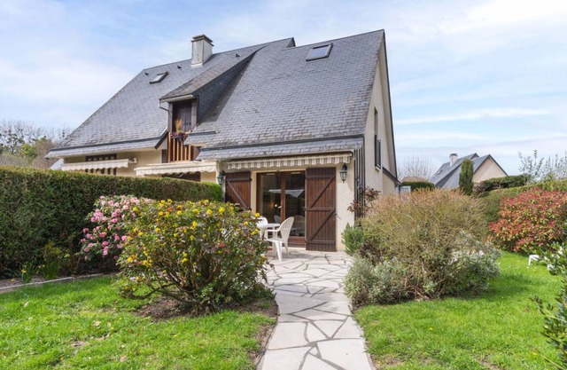 40 m² House ∙ 2 bedrooms ∙ 4 guests