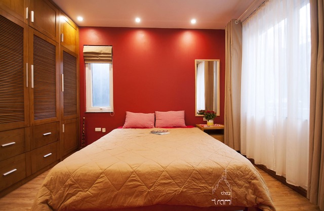 40 sqm deluxe one-bedroom apartment#302 close to old quarter
