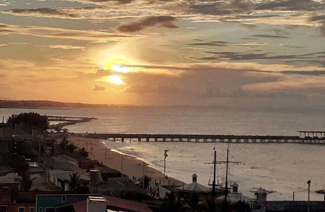 401 Lindo Flat mobiliado Praia de Iracema