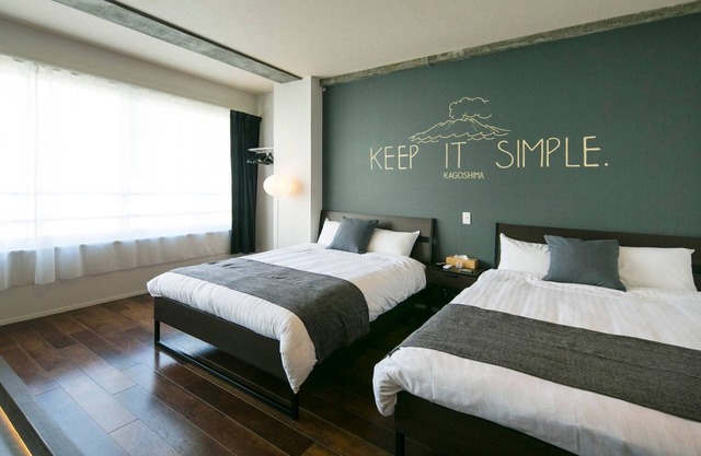 401 Spasious5min Walk to Kagoshima Chuo St39 /Kagoshima Kagoshima