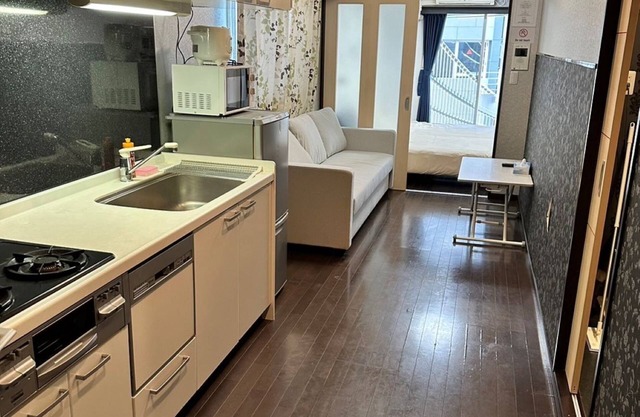 403 Best access cost performance 10 minutes wal - Room 403/Osaka Ōsaka