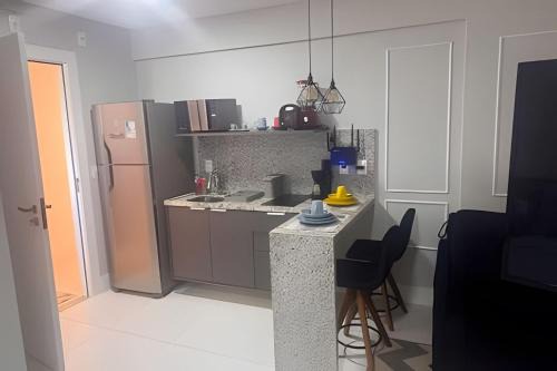 408 Vista Mar Aconchegante Wi-Fi turbo e Netflix – Salvador