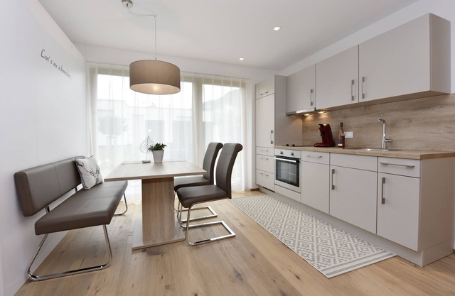 40m² apartment for 2 people in Tschagguns