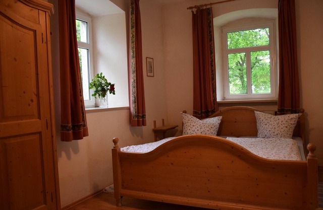 40qm-große Ferienwohnung für bis zu 3 Personen