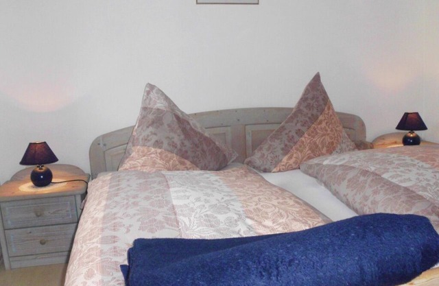 40qm-großes Appartment mit Balkon für 1-2 Personen