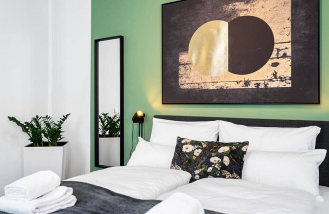 40qm *Traumhaftes Studio* | City | Hbf | Ruhig