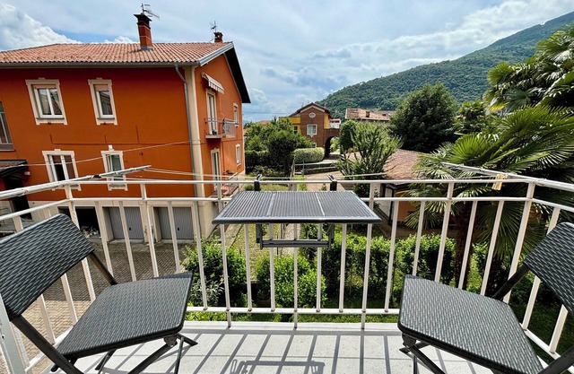 4½-room corner apartment with 2 balconies and communal garden