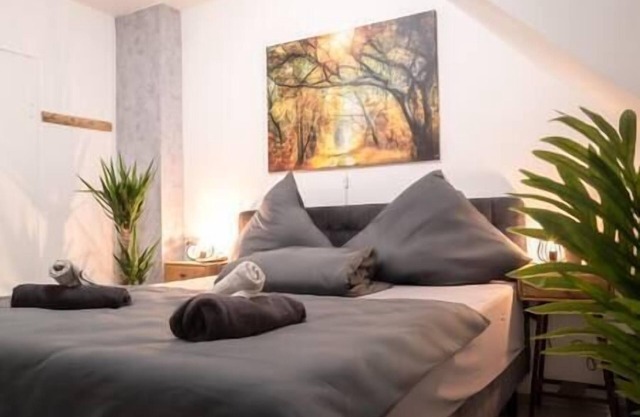 #413 Gemütliche Comfort-flat in Mülheim mit Amazon Prime und Netflix