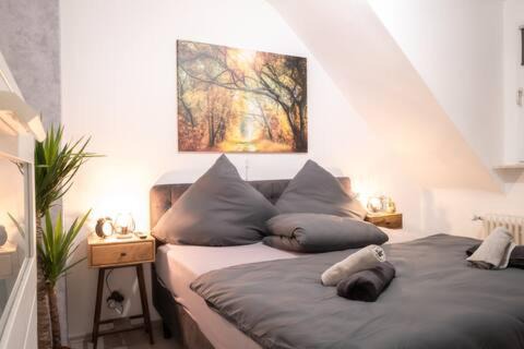 #413 Gemütliche Comfort-Flat im Ruhrpott