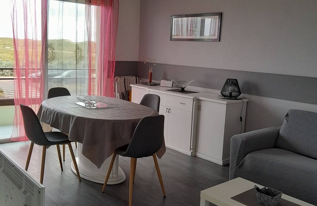 43 m² apartment with balcony 80 m from the beach in Saint Jean de Monts