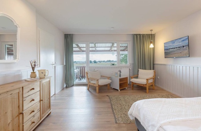 43 m² Apartment ∙ 1 bedroom ∙ 4 guests