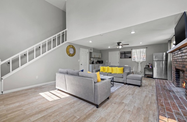 4306 B - Charming 1-bedroom house in fantastic Tampa with WIFI