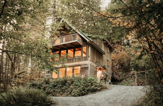 43SL - Hot Tub - Pets Ok - BBQ - WiFi cabin