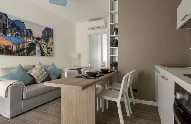 44 m² Apartment ∙ 1 bedroom ∙ 2 guests