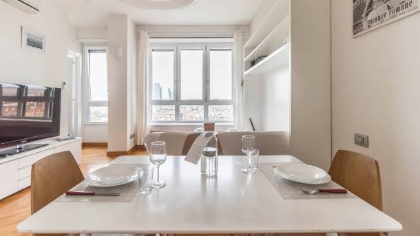 45 m² Apartment ∙ 2 guests